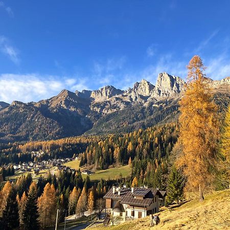 Appartamento Dolomiti Dream 1 Falcade Exteriér fotografie