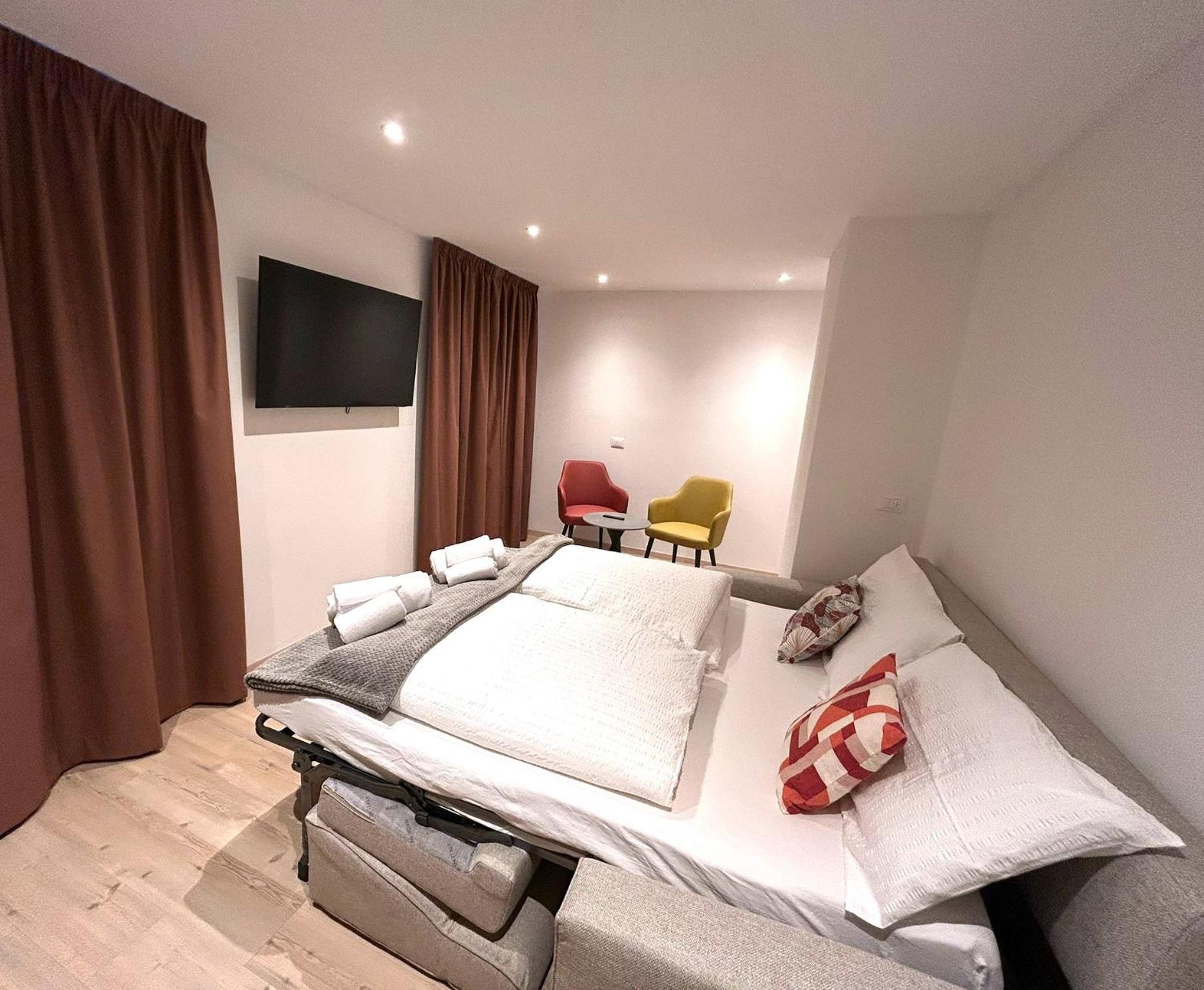 Appartamento Dolomiti Dream 1 Falcade Exteriér fotografie