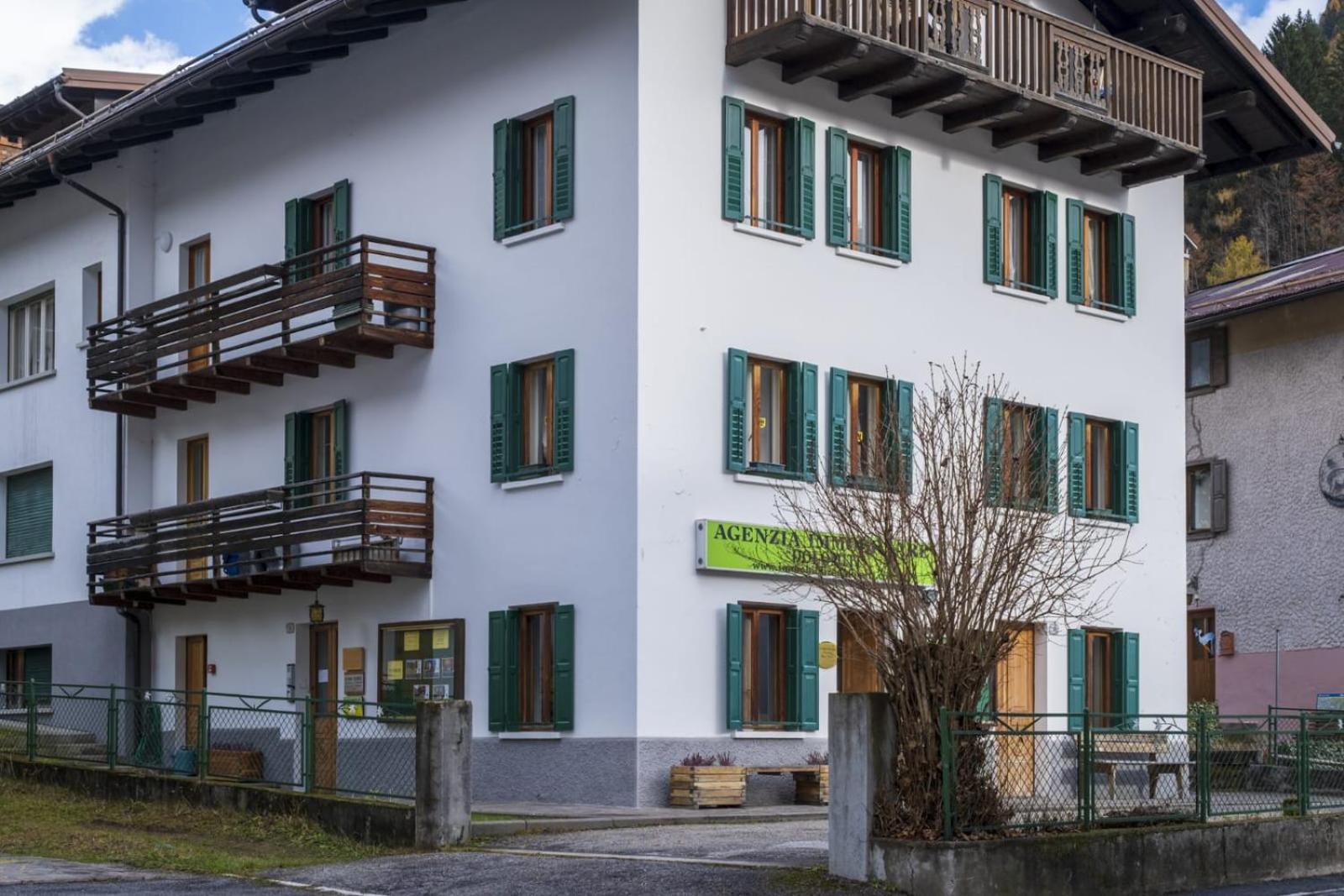 Appartamento Dolomiti Dream 1 Falcade Exteriér fotografie